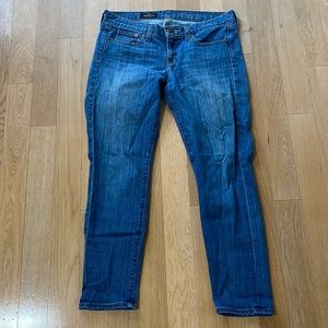 J.Crew Toothpick Jeans